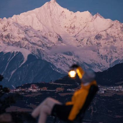 香格里拉+梅里雪山+稻城亚丁6日5晚拼小团 香格里拉+梅里雪山+稻城亚丁6日5晚拼小团
