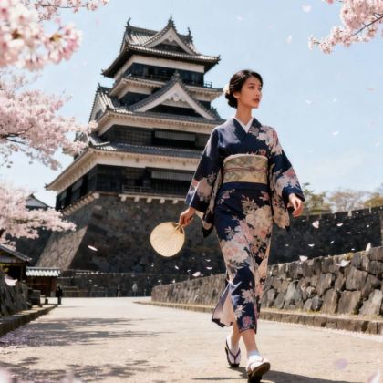 日本九州+福冈县+熊本+别府4日3晚跟团游 日本九州+福冈县+熊本+别府4日3晚跟团游