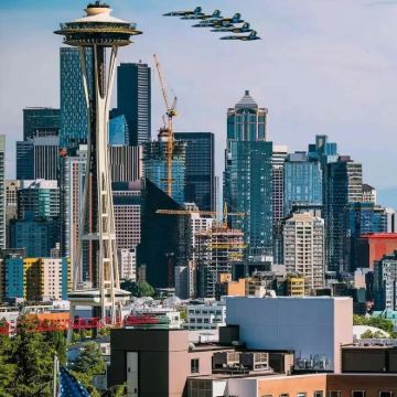 美国西雅图5日4晚私家团 美国西雅图5日4晚私家团