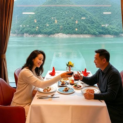 重庆+长江三峡+宜昌5日4晚私家团 重庆+长江三峡+宜昌5日4晚私家团
