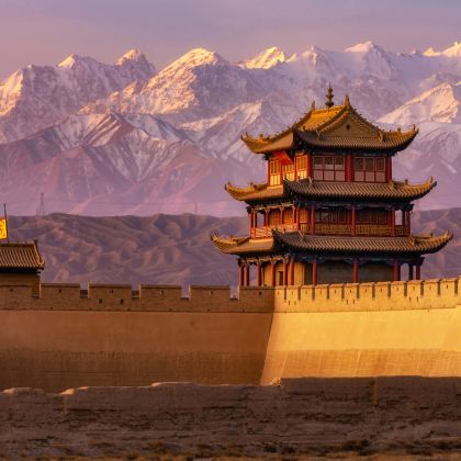 甘肃张掖+敦煌+嘉峪关7日6晚私家团 甘肃张掖+敦煌+嘉峪关7日6晚私家团