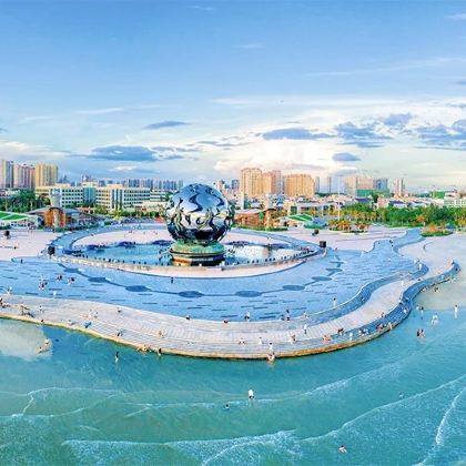 广西南宁+钦州+三娘湾+万尾金滩+北海+北海银滩景区6日5晚自由行 广西南宁+钦州+三娘湾+万尾金滩+北海+北海银滩景区6日5晚自由行