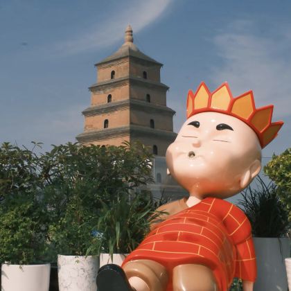西安7日6晚自由行 西安7日6晚自由行