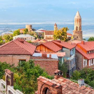 格鲁吉亚+亚美尼亚8日7晚私家团 格鲁吉亚+亚美尼亚8日7晚私家团