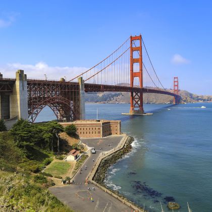 美国旧金山5日4晚拼小团 美国旧金山5日4晚拼小团