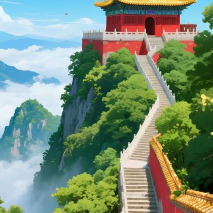 武当山风景区2日1晚跟团游 武当山风景区2日1晚跟团游