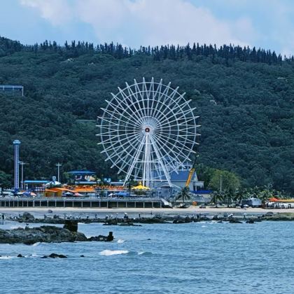 阳江+沙扒湾+月亮湾+北额岭山顶公园2日1晚跟团游 阳江+沙扒湾+月亮湾+北额岭山顶公园2日1晚跟团游