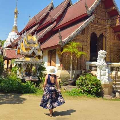 泰国清迈+清莱6日5晚跟团游 泰国清迈+清莱6日5晚跟团游