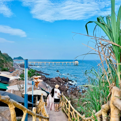 广西北海+涠洲岛+防城港5日4晚私家团 广西北海+涠洲岛+防城港5日4晚私家团