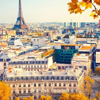 法国巴黎3日跟团游 法国巴黎3日跟团游