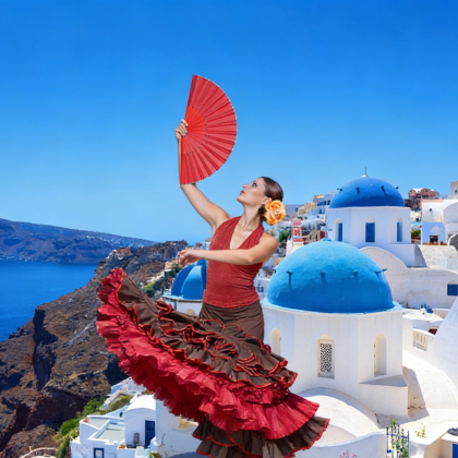 希腊+西班牙+葡萄牙+摩洛哥22日跟团游 希腊+西班牙+葡萄牙+摩洛哥22日跟团游