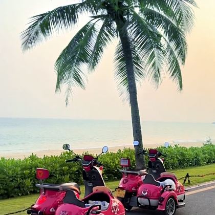 三亚+万宁5日4晚跟团游 三亚+万宁5日4晚跟团游