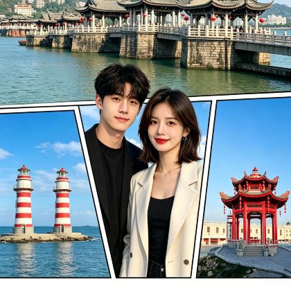 汕头+潮州+南澳县4日3晚私家团 汕头+潮州+南澳县4日3晚私家团