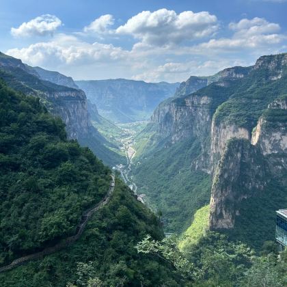 山西黎城黄崖洞文化旅游区+太行山大峡谷八泉峡景区3日2晚拼小团 山西黎城黄崖洞文化旅游区+太行山大峡谷八泉峡景区3日2晚拼小团
