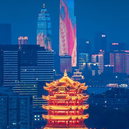 武汉+黄鹤楼+长江三峡+三峡大坝+恩施大峡谷6日5晚跟团游 武汉+黄鹤楼+长江三峡+三峡大坝+恩施大峡谷6日5晚跟团游