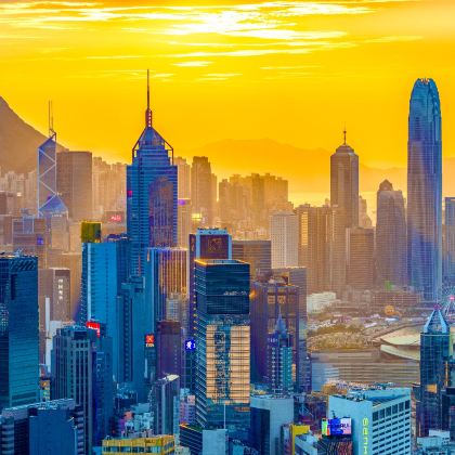 香港+澳门5日4晚跟团游 香港+澳门5日4晚跟团游