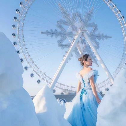 哈尔滨+长白山+延吉+中国雪乡6日5晚拼小团 哈尔滨+长白山+延吉+中国雪乡6日5晚拼小团