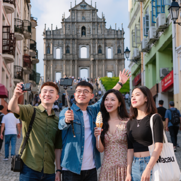 澳门4日3晚私家团 澳门4日3晚私家团