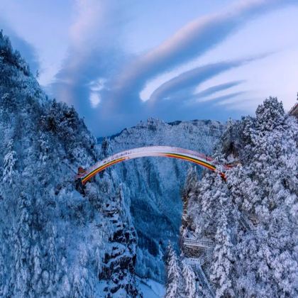 神农架5日4晚私家团 神农架5日4晚私家团