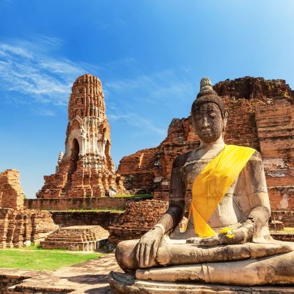 泰国曼谷5日4晚跟团游 泰国曼谷5日4晚跟团游