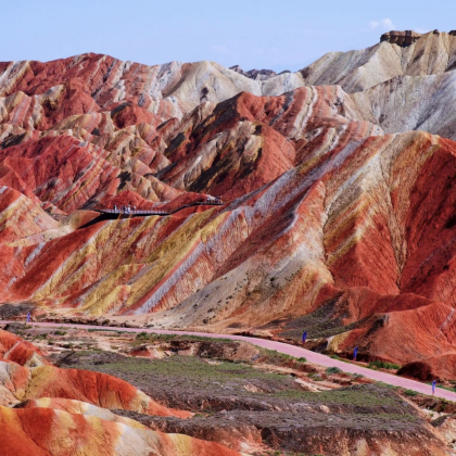 甘肃张掖+敦煌+嘉峪关5日4晚私家团 甘肃张掖+敦煌+嘉峪关5日4晚私家团