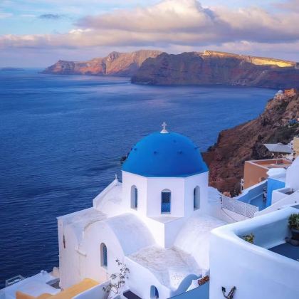 希腊北爱琴海诸岛9日8晚私家团 希腊北爱琴海诸岛9日8晚私家团