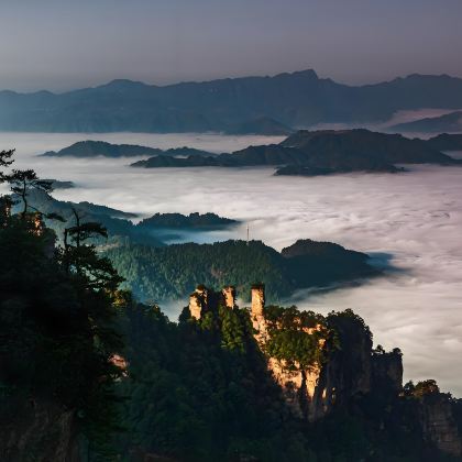 宜春+青云栈道+羊狮幕+禅都文化博览园+宜春明月山国家级风景名胜区-月亮湖+宜春明月山旅游区+酌江溶洞4日3晚私家团 宜春+青云栈道+羊狮幕+禅都文化博览园+宜春明月山国家级风景名胜区-月亮湖+宜春明月山旅游区+酌江溶洞4日3晚私家团