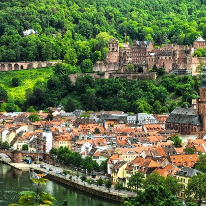 德国+瑞士7日6晚私家团 德国+瑞士7日6晚私家团