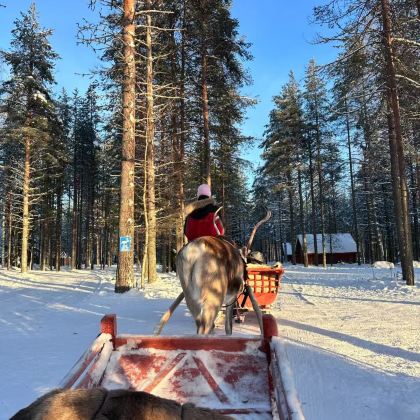 芬兰赫尔辛基+罗瓦涅米7日5晚私家团 芬兰赫尔辛基+罗瓦涅米7日5晚私家团