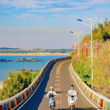 广西北海+涠洲岛5日4晚自由行 广西北海+涠洲岛5日4晚自由行