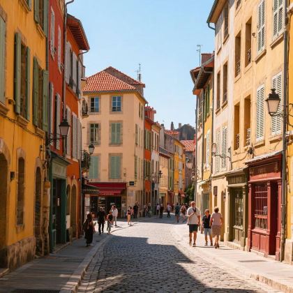 日内瓦+里昂8日7晚私家团 日内瓦+里昂8日7晚私家团