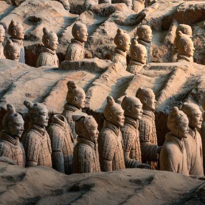 西安+秦始皇帝陵博物院(兵马俑)+华山+大唐不夜城5日跟团游 西安+秦始皇帝陵博物院(兵马俑)+华山+大唐不夜城5日跟团游