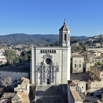 西班牙巴塞罗那+赫罗纳+马德里+阿维拉8日6晚私家团 西班牙巴塞罗那+赫罗纳+马德里+阿维拉8日6晚私家团