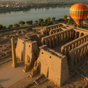 博物馆讲解·卢克索神庙 | 机构精选开罗大学考古专业老师 | 深度讲解2小时| 博物馆讲解·卢克索神庙 | 机构精选开罗大学考古专业老师 | 深度讲解2小时|