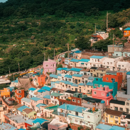 韩国釜山4日3晚私家团 韩国釜山4日3晚私家团