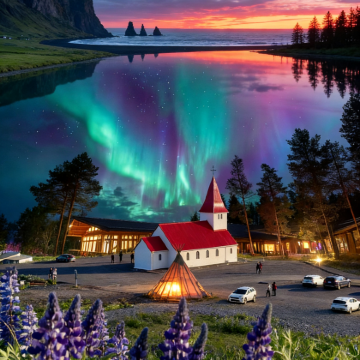 冰岛+挪威+丹麦+芬兰+瑞典+塔林15日12晚跟团游 冰岛+挪威+丹麦+芬兰+瑞典+塔林15日12晚跟团游