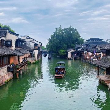 乌镇+西塘+苏州+杭州3日2晚跟团游 乌镇+西塘+苏州+杭州3日2晚跟团游