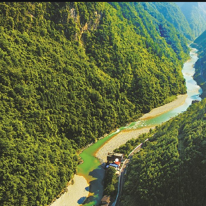 达州巴山大峡谷2日1晚私家团