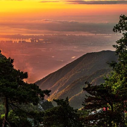 江西南昌+庐山5日4晚私家团 江西南昌+庐山5日4晚私家团
