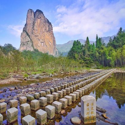 温州+雁荡山+楠溪江+大龙湫景区4日3晚私家团 温州+雁荡山+楠溪江+大龙湫景区4日3晚私家团