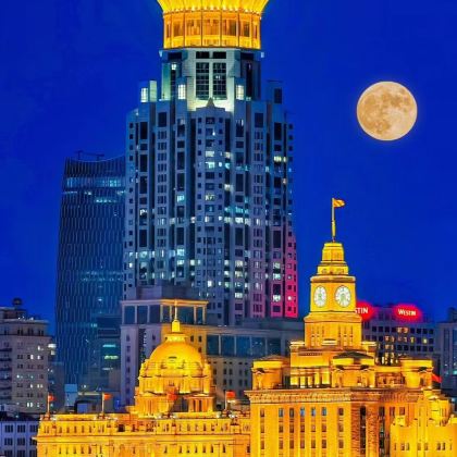 上海+外滩+豫园+东方明珠2日1晚私家团 上海+外滩+豫园+东方明珠2日1晚私家团