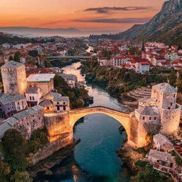 塞尔维亚+黑山+波黑11日10晚私家团 塞尔维亚+黑山+波黑11日10晚私家团