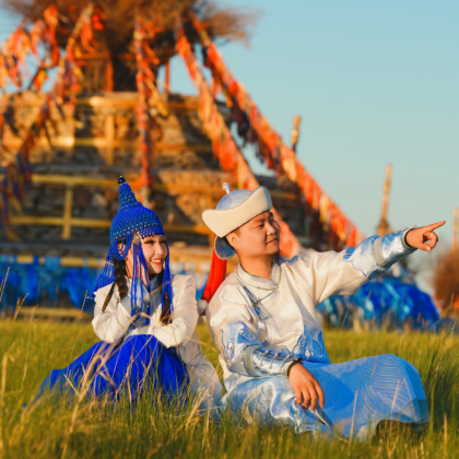 呼伦贝尔+额尔古纳+满洲里6日5晚跟团游 呼伦贝尔+额尔古纳+满洲里6日5晚跟团游