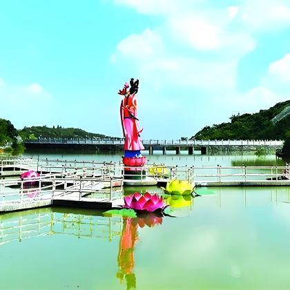 巩义+康百万庄园+永定陵+河南杜甫故里+竹林长寿山+巩义石窟寺2日1晚私家团 巩义+康百万庄园+永定陵+河南杜甫故里+竹林长寿山+巩义石窟寺2日1晚私家团
