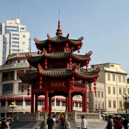 潮州+南澳岛+汕头5日4晚自由行 潮州+南澳岛+汕头5日4晚自由行