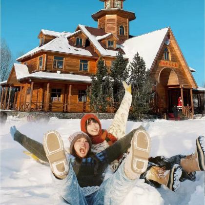 漠河+龙江第一湾风景区+北极圣诞村景区+北极村旅游景区-鄂温克驯鹿园3日2晚拼小团 漠河+龙江第一湾风景区+北极圣诞村景区+北极村旅游景区-鄂温克驯鹿园3日2晚拼小团