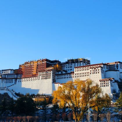 拉萨+萨普神山+纳木措圣象天门+布达拉宫+大昭寺7日6晚跟团游 拉萨+萨普神山+纳木措圣象天门+布达拉宫+大昭寺7日6晚跟团游