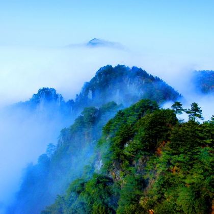 宜春明月山旅游区+羊狮幕+温汤镇3日2晚跟团游 宜春明月山旅游区+羊狮幕+温汤镇3日2晚跟团游