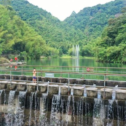 龙门地派温泉2日1晚私家团