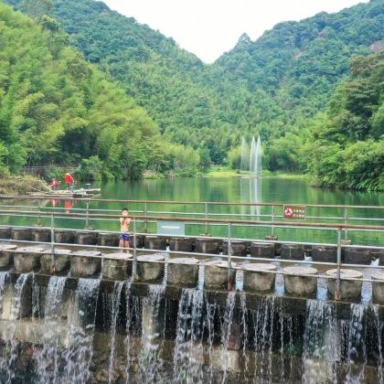 龙门地派温泉2日1晚私家团 龙门地派温泉2日1晚私家团